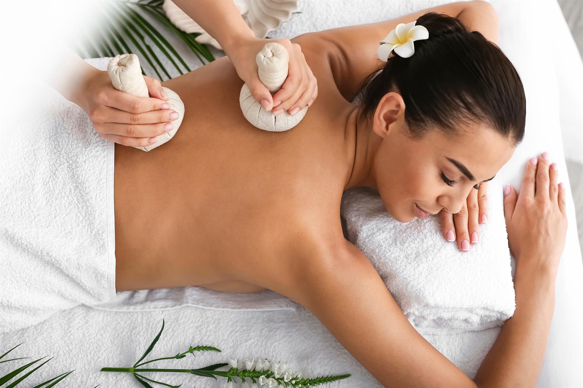 Técnicas que utilizamos en nuestros masajes