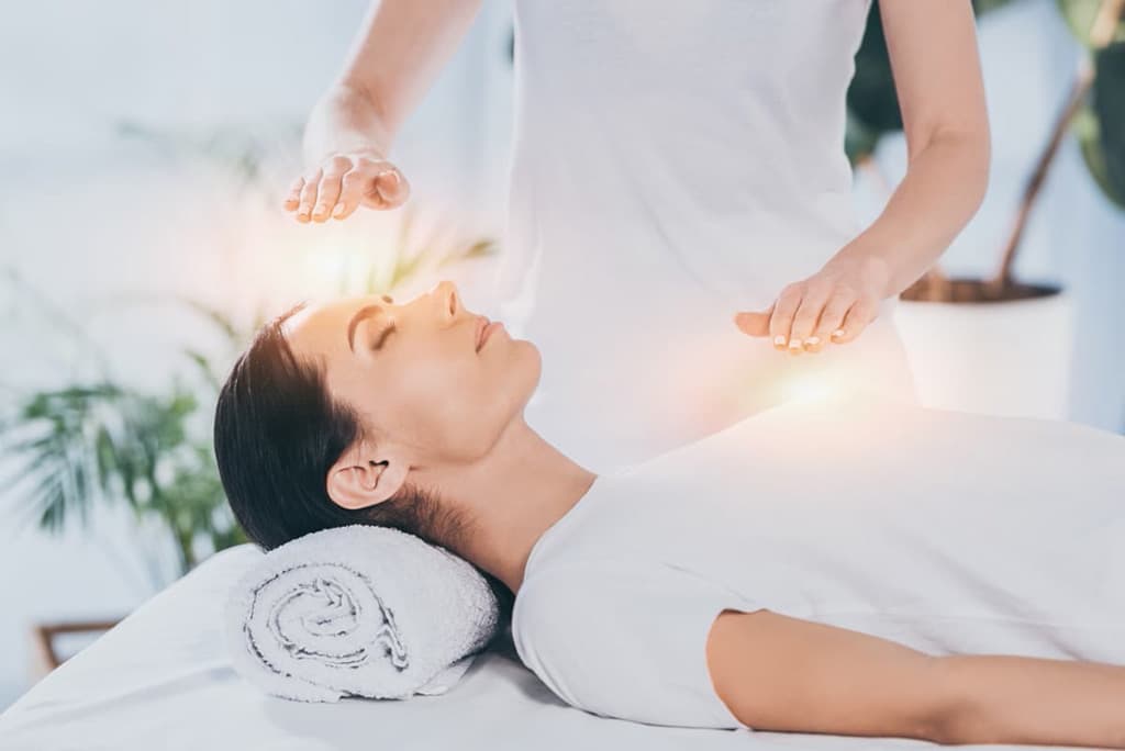 Tratamientos Reiki